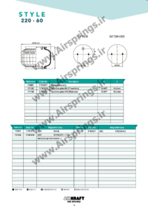 airkraft 220-60