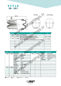 airkraft 2B-301-42